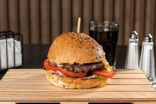 All Time Classic Burger 