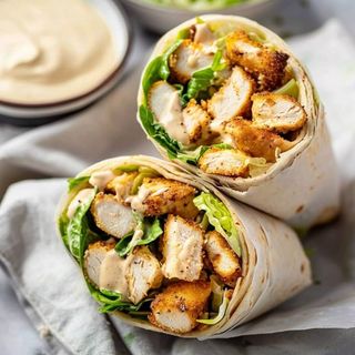 Mexicain Wrap poulet
