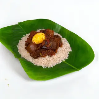 Ofada Rice