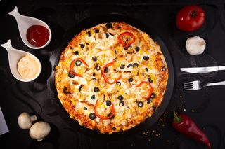 Pizza di Pollo Ø 22cm