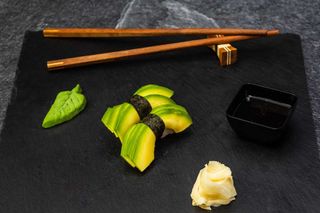 Nigiri avocado (vegan)