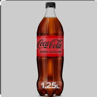 Botella de Coca cola (1,25 L)