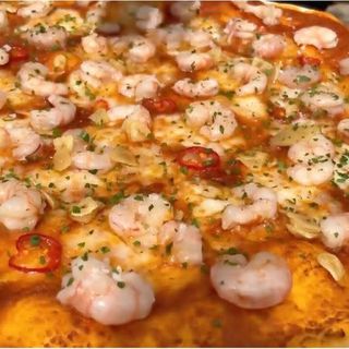 Pizza Marinera (33 Cm.)