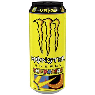 Monster energy the doctor