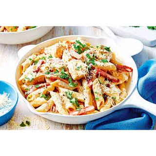 Chicken Carbonara Pasta