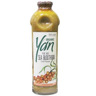 SOK Z ROKITNIKA BIO 930 ml - YAN
