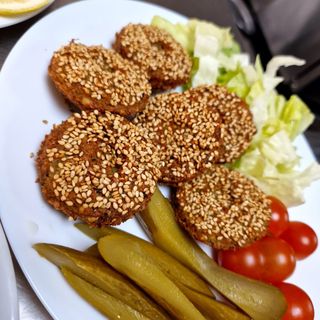 Falafel Croqueta De Vegetal (4 uds.)