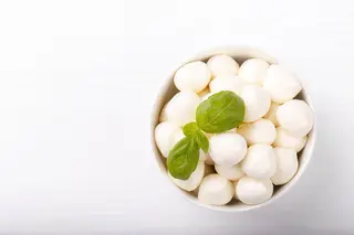 Mozzarelline