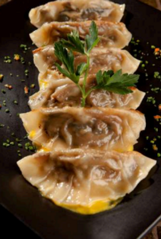 Gyozas De Fisselle De Foie  (6 Uds.)