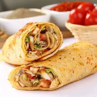 Kebab de pui mare