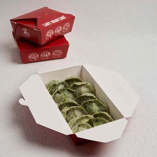 Congelados Veggie (12 Uds.)