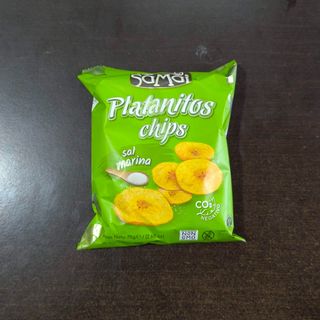 Platanitos sal marina