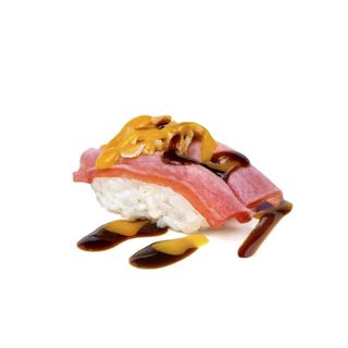 47. Nigiri maguro scottato 2 pezzi