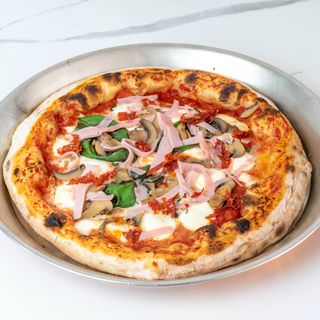 Capricciosa a ruoto - 4 pezzi