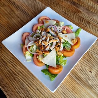 Ensalada De Pollo