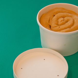 Macanudito de dulce de leche