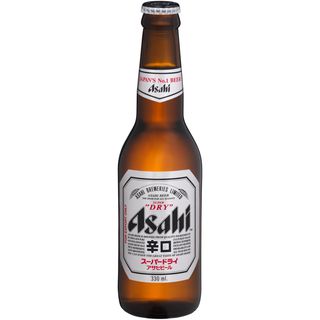 Cerveza Asahi (330 ml.)