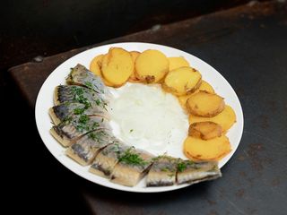 Оселедець по-домашньому (260г)