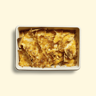Chips con Queso