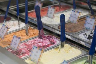 Gelato asporto 500 g