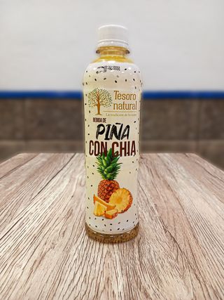 Chía Con Piña