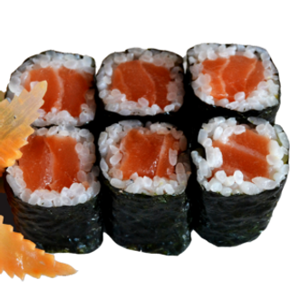 34. Hosso salmone 6 pezzi