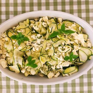 ENSALADA DE CALABACÍN