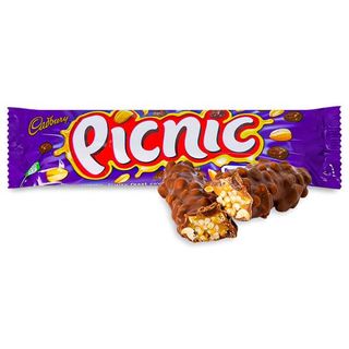 Chocolate Picnic Cadbury 48 gr