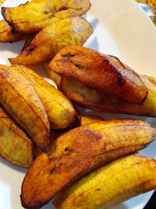 Fried Plantain