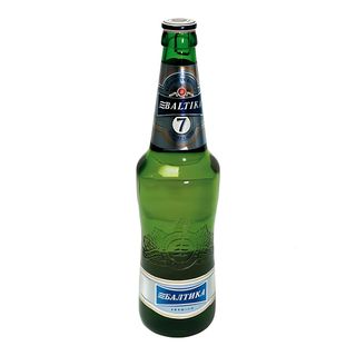 Baltika 7" 5,40% alc.