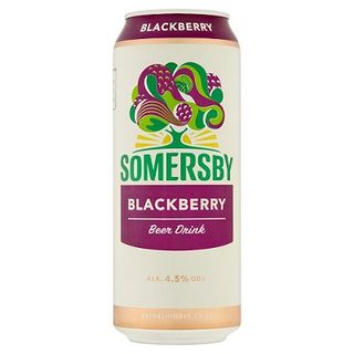 Somersby Blackberry