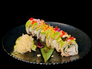 Рол Зелений дракон (380/10/20/50г)