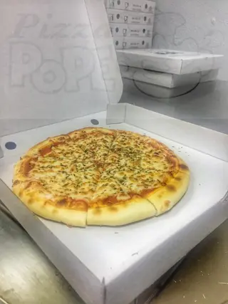 3 Pizzas  (Mediana)