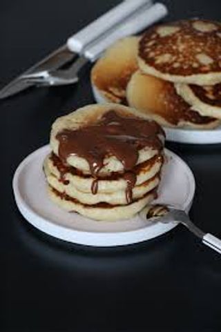 Pancake Chocolat