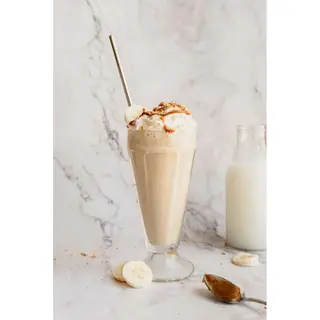 Double Thick Milk Shake