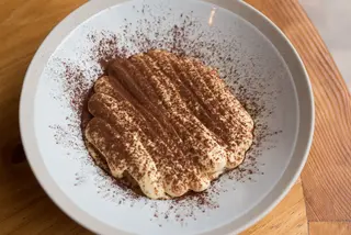 Tiramisu De Donuts
