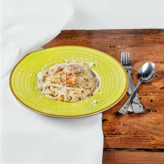 Linguini Al Salmone