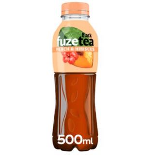 Fuze Tea Peach & Hibiscus 0,5 l