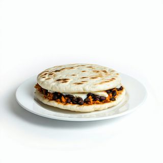 Arepa de dominó (1 ud.)