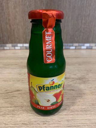 Succo di frutta pera 0,2l