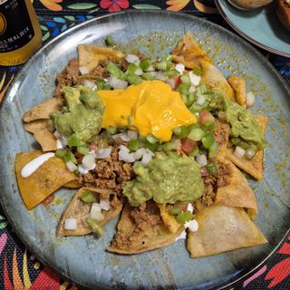 Nachos Veganos