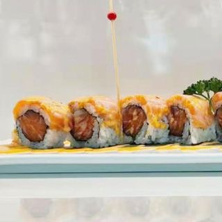 22. Graey sake roll - 8 pezzi