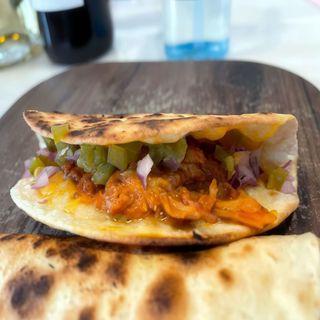 Tacos Cochinita Pibil