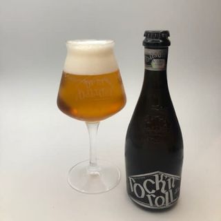 Cerveza Artesanal Italiana Rock & Roll (330 Ml.)