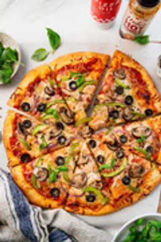 Pizza Végétarienne 