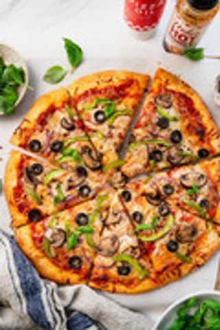 Pizza Végétarienne 