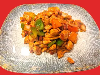 51. Pollo Kung Pao