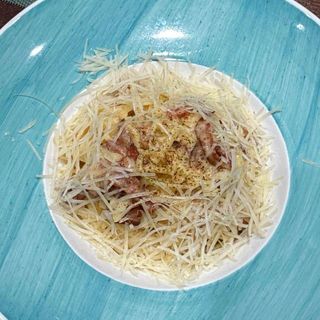 პასტა კარბონარა