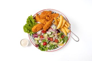 Polędwiczki drobiowe