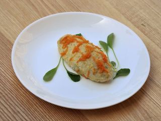 Котлета куряча на пару (80g)